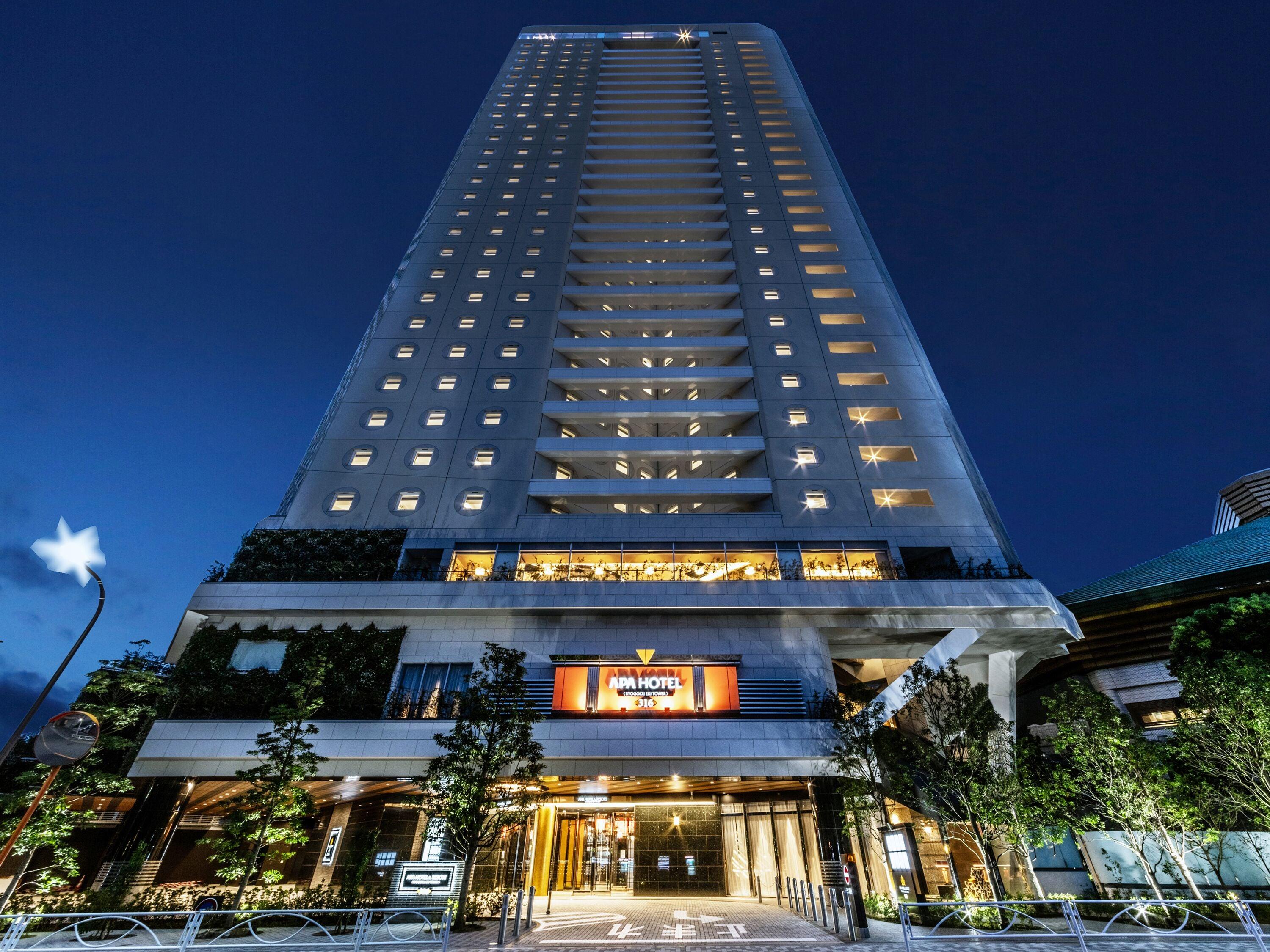 Apa Hotel & Resort Ryogoku Ekimae Tower — Fotos 3