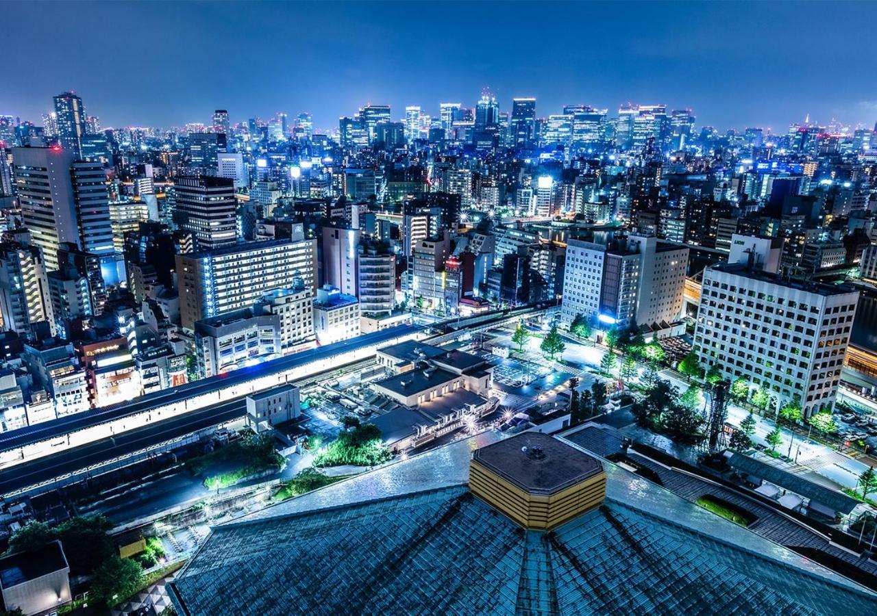 Apa Hotel & Resort Ryogoku Ekimae Tower — Fotos 1